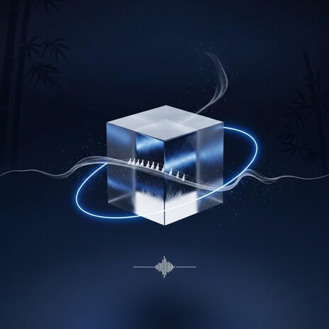 Deep Blue Shinkansen cover art