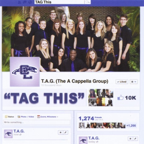 The A Cappella Group cover art