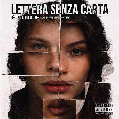 Ho Parlato Di Te cover art
