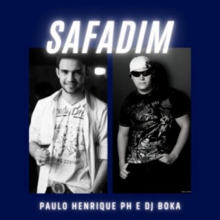 Safadim ft. Pulo Henrique PH cover art