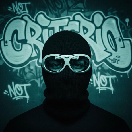 Criterio cover art
