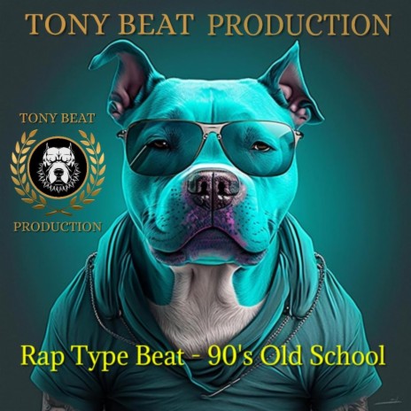 Rap Type Beat - 90's Old School