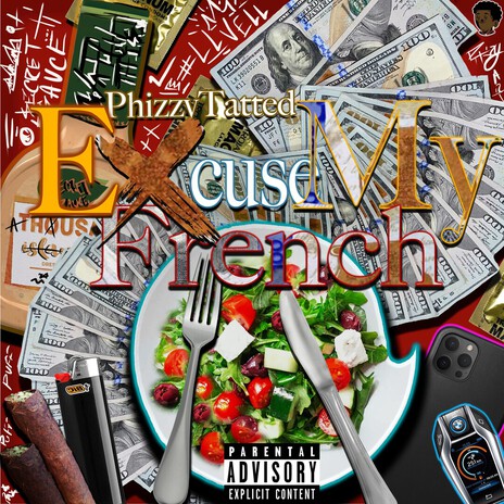 Excuse My French cover art