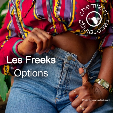 Options (Extended Mix) cover art