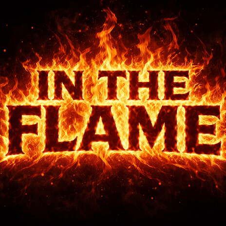 In the Flame cover art