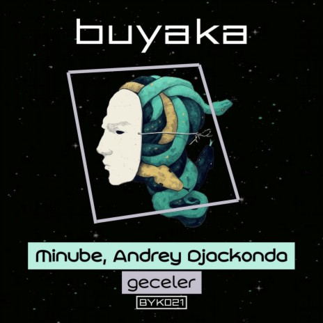 Geceler (Original Mix) ft. Minube