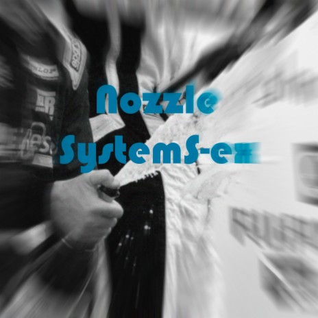 Nozzle cover art