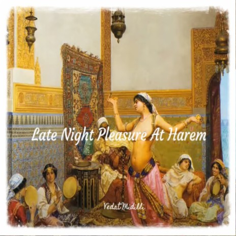 Late Night Pleasure At Harem cover art