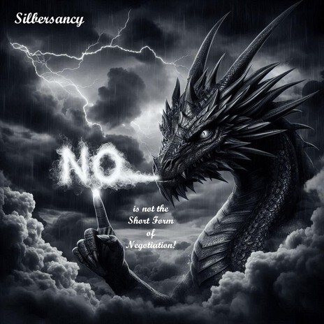 No is not the short Form of Negotiation cover art