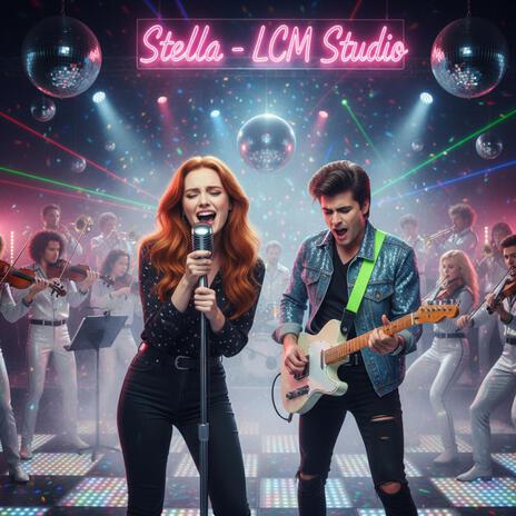 Stella cover art