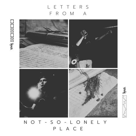 Dear Lucas, Pt. I (See You Soon) [A Letter From A Lonely Place] cover art