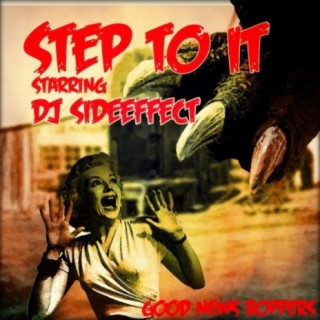 Step Correct (Original Mix) cover art