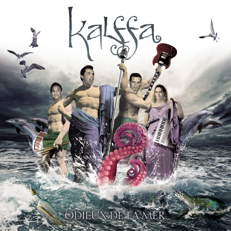 La Kangourou (Version Enfant) cover art