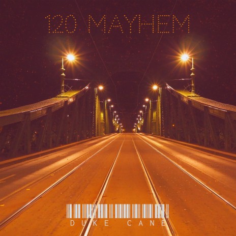 120 Mayhem (Instrumental) cover art