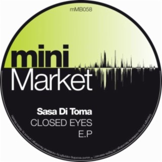 Closed Eyes (Original Mix) cover art