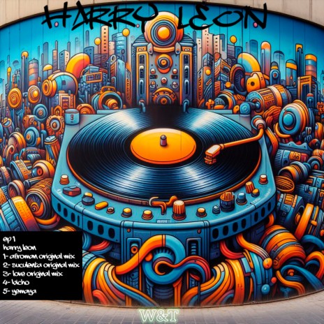 Love cover art