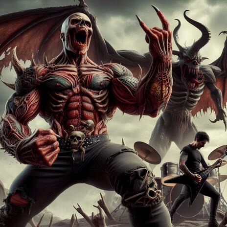 Demonios Putrefactos cover art