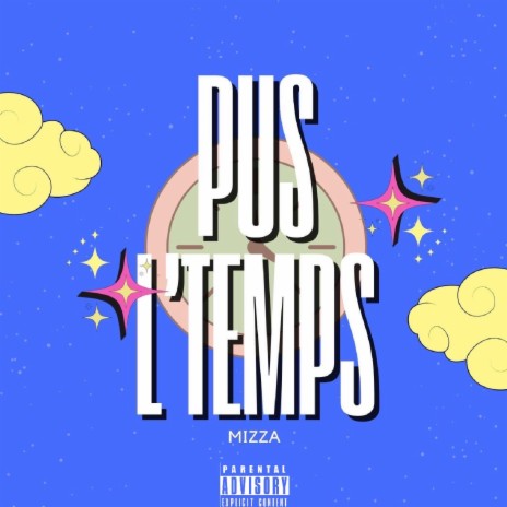 Pus l'temps cover art