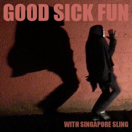 Love Sick Love Fuck cover art