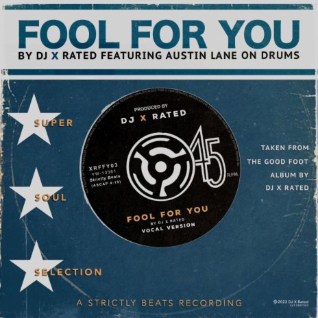 Fool For You ft. Austin Lane