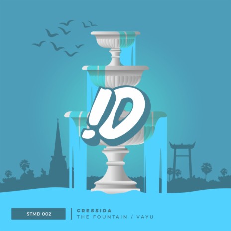 Vayu (Original Mix) cover art