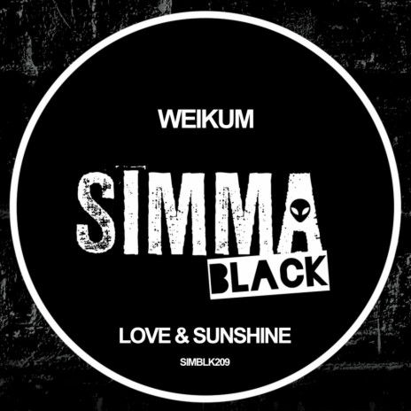 Love & Sunshine (Original Mix) cover art