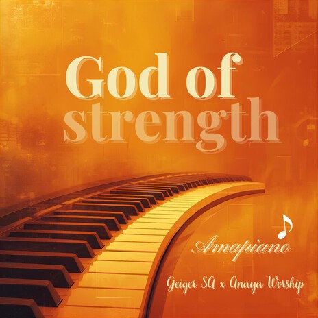 God of Strength ft. Anaya Worship cover art