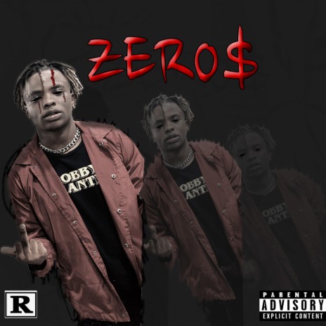 ZEROS cover art