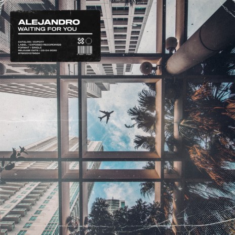 Waiting For You cover art