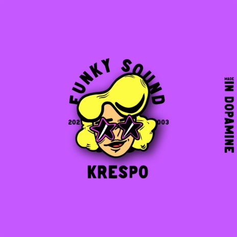 Funky Sound (Extended) cover art