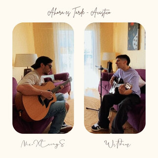 Ahora Es Tarde (Acústico) ft. Nicoxtrings cover art