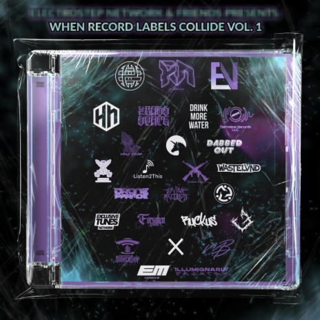 FROM THE TRVP ft. Chutez & Ladderz & R3mark cover art