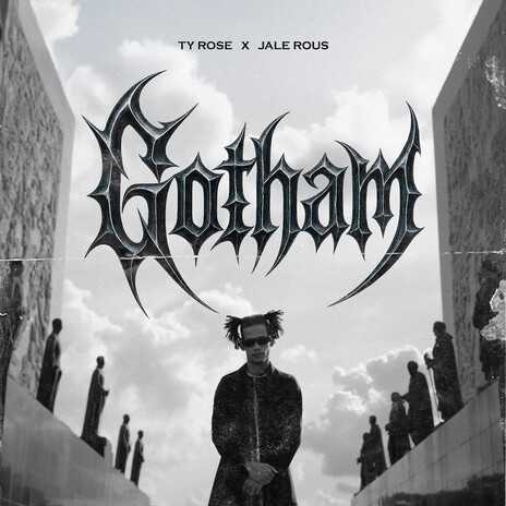 Gotham ft. Jale Rous cover art
