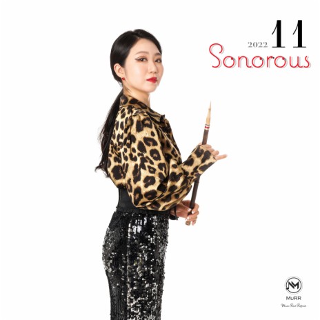 Sonorous cover art