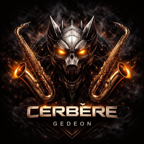 Sax & Cerbère EP Mix #1 cover art