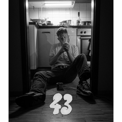 43 cover art