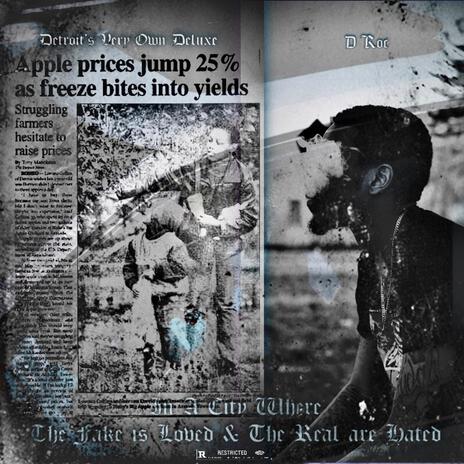 Hxrsh Trxth cover art