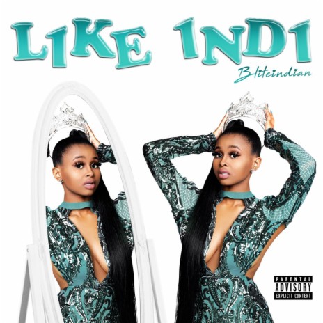 L1ke 1nd1 cover art