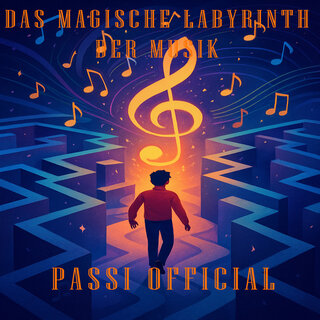 Das magische Labyrinth der Musik cover art