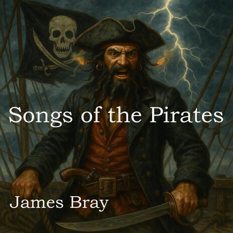 Captain Jack Rackham, A Barbary Pirate cover art