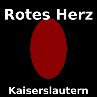 Rotes Herz