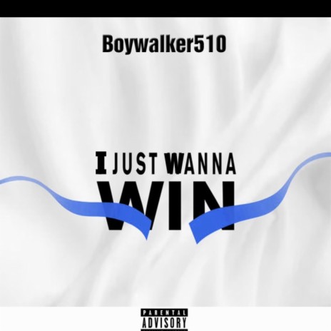 I just want to win cover art