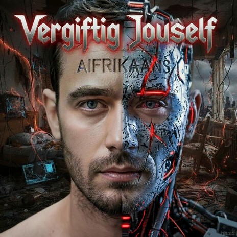 Vergiftig Jouself cover art