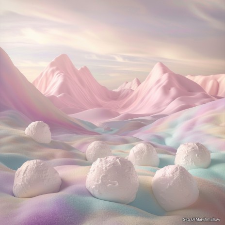 Sea of Marshmallow cover art