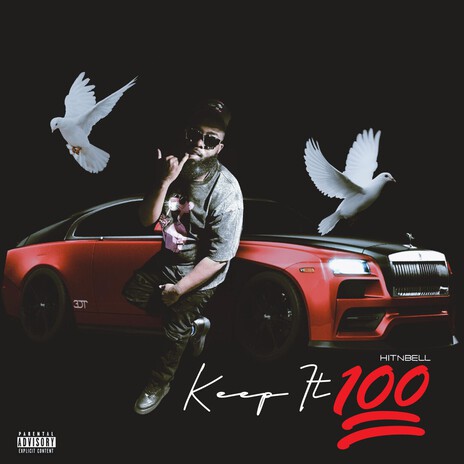 Keep It 100 cover art
