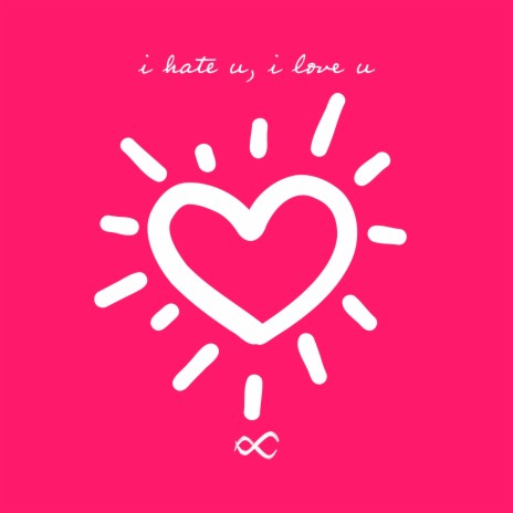 i hate u, i love you - lofi ft. IWL & Lofi Tazzy cover art