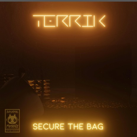 Secure the Bag cover art