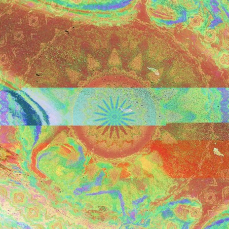 Warm in the persistent darkness cover art