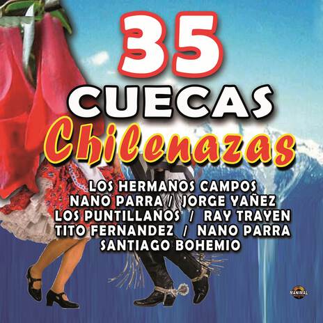 Adios Santiago Querido cover art