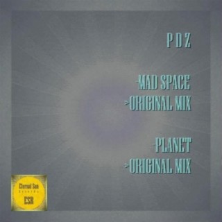 Planet (Original Mix) cover art